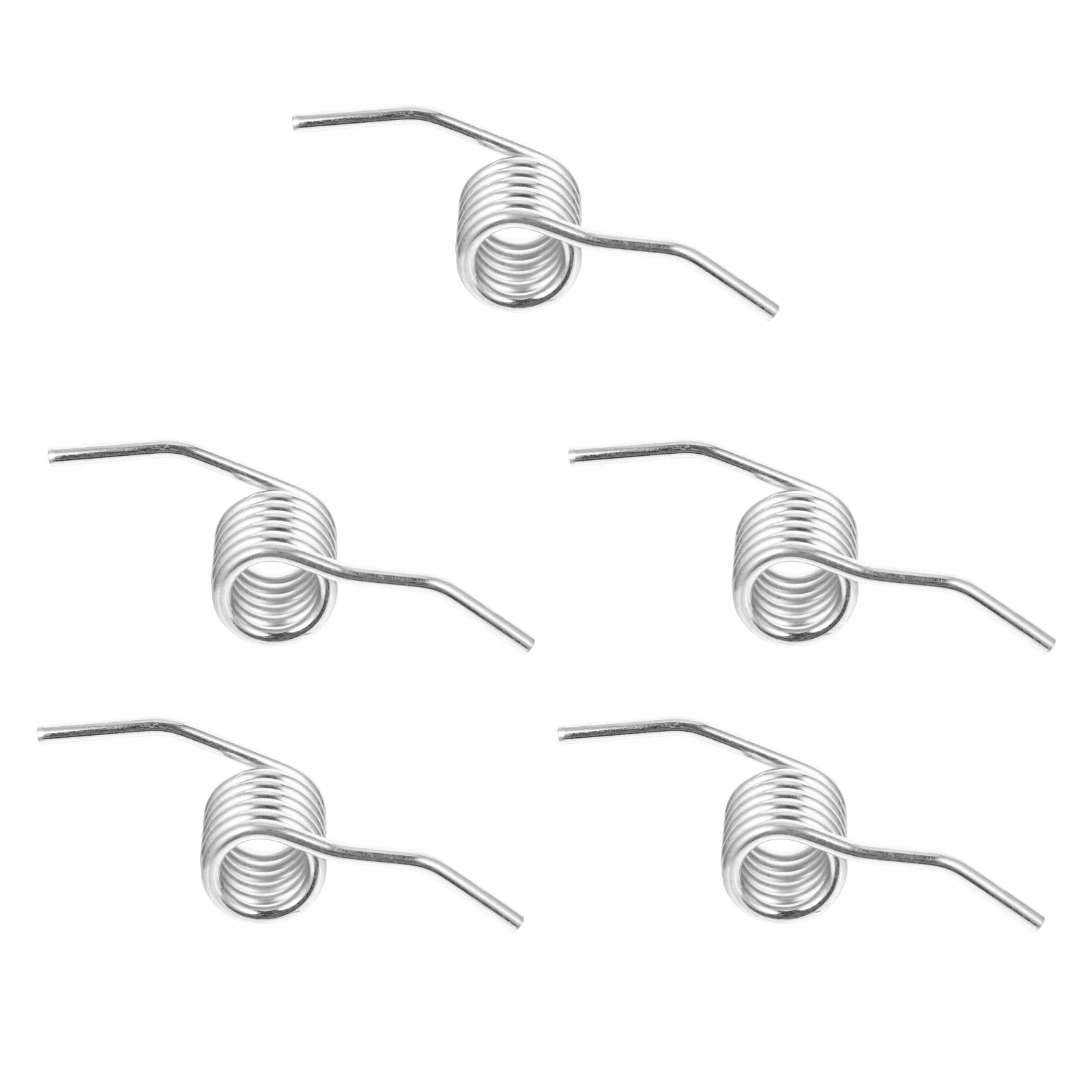 

5 Pcs Jack Spring Tension Hydraulic Bling Accessories Car Supplies Handle Thickening Horizontal Accessory