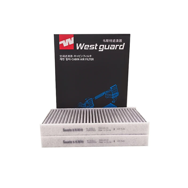 

КАБЕЛЬНЫЙ ФИЛЬТР WESTGUARD MK9230-2 Для NETA GT EV 2023 - Для NETA S EV 2022 - S 408107018 C1186-40910 LAK2035/S CUK25064-2 2 в упаковке