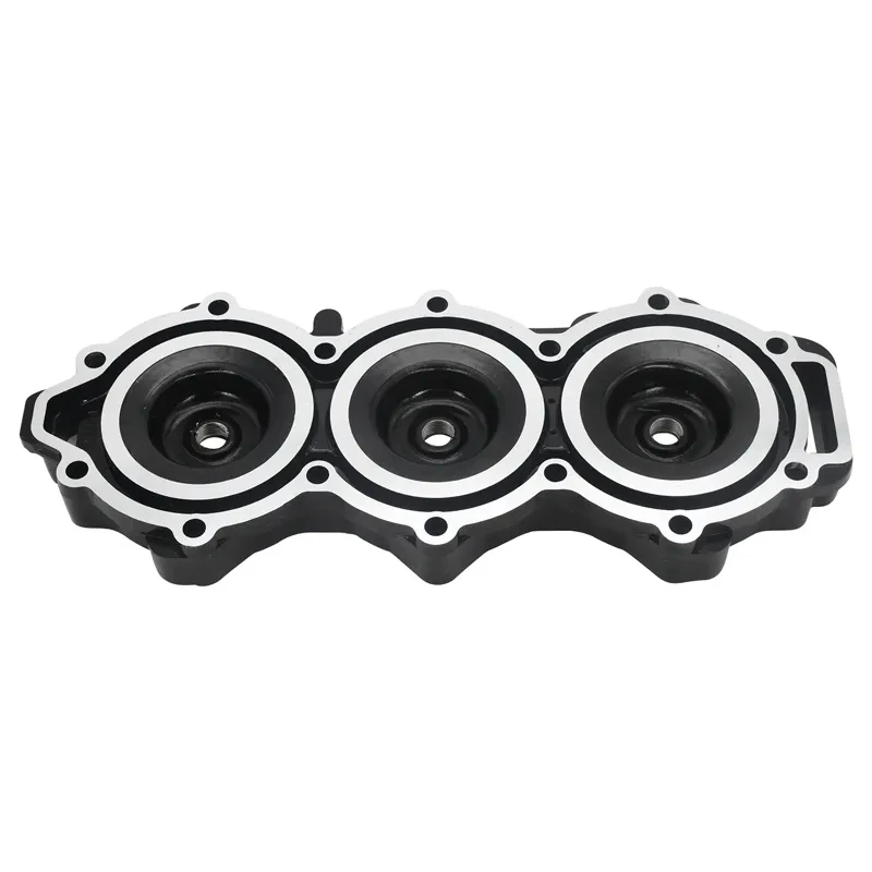 6H3-11111-01-1S Cylinder Head Cover For Yamaha Outboard Engine 60HP 70HP Replacement Accessories