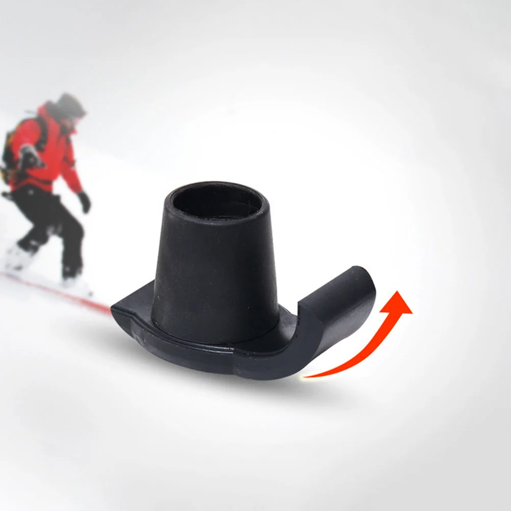 2 шт. нескользящие сани сменный коврик для ног ходунки ползунки лыжи скользящие