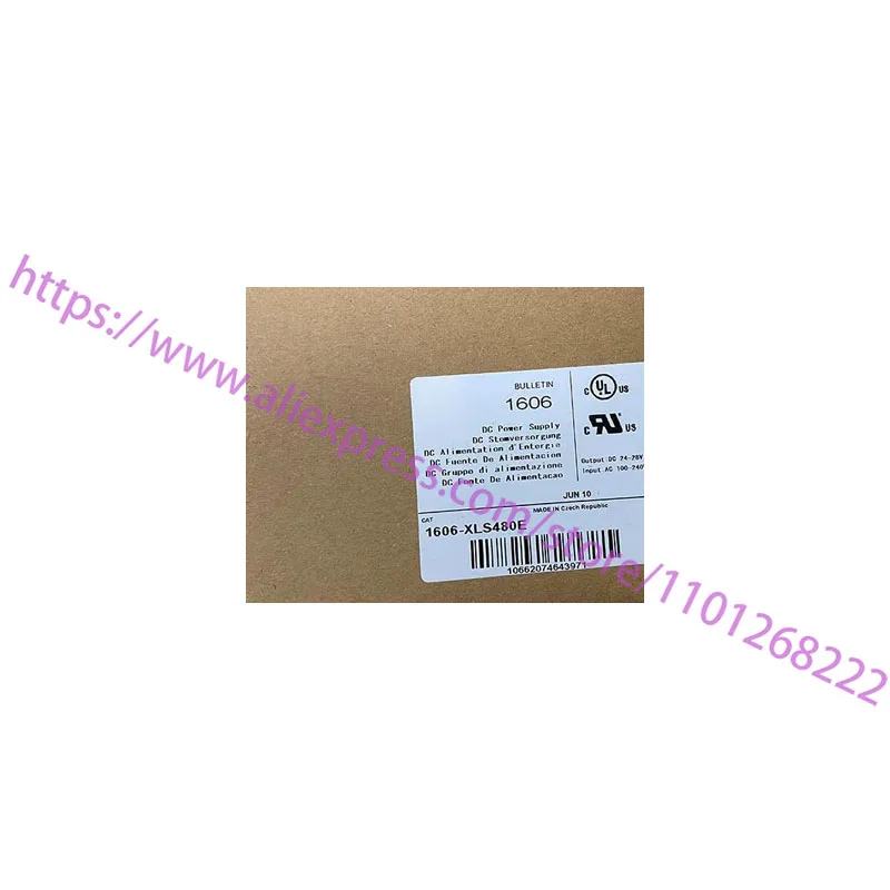 

1606-XLS480E-3 New Original ,Agencies To Accept Inspections