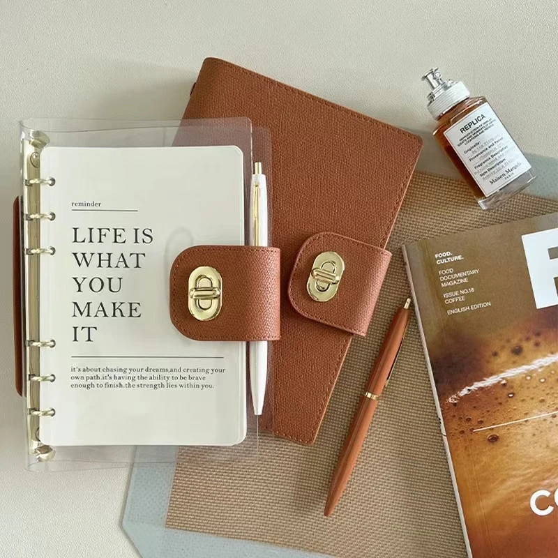 A5 Высококачественный деловой офисный блокнот с отрывными листами