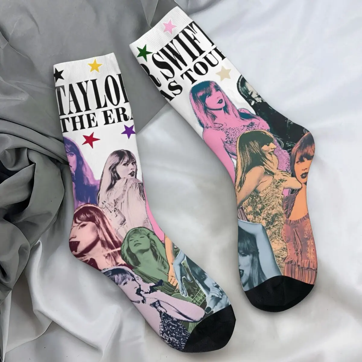 Носки Love Story Ttpd все слишком хорошо модные чулки осенние противоскользящие