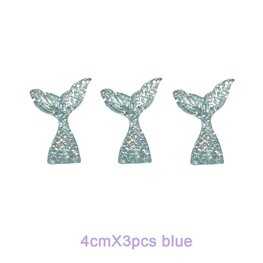 

Топперы для торта "Русалка" MicroPlush