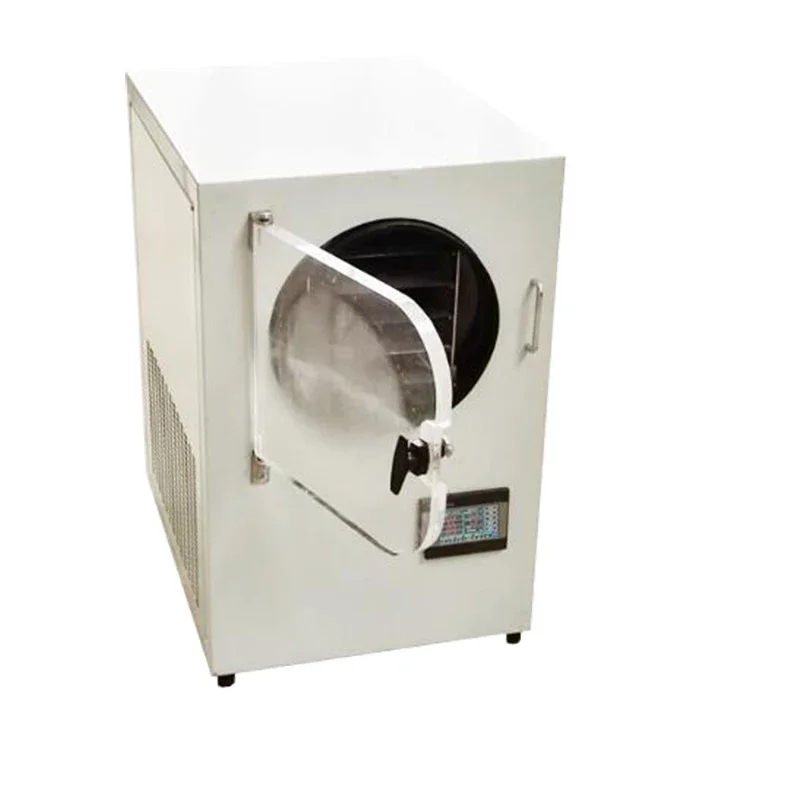 Фруктовый лиофилизатор сушилка холодного воздуха Fre eze промышленная сушильная