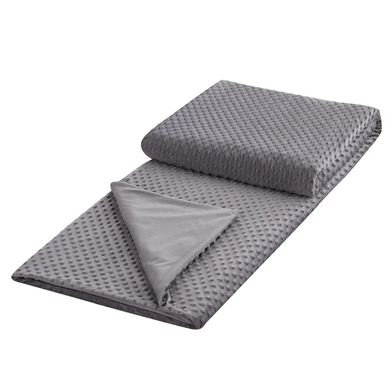 

Фланелевый чехол для утяжеленного одеяла x-culture