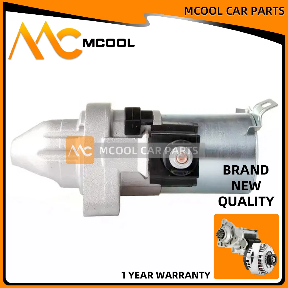 Фото 12 В 1,6 кВт НОВЫЙ СТАРТЕР ДЛЯ HONDA CR-V 02-06 31200-RAA-A51 17870N 31200PPA505 31200PPAA01 31200PPAA02 №2