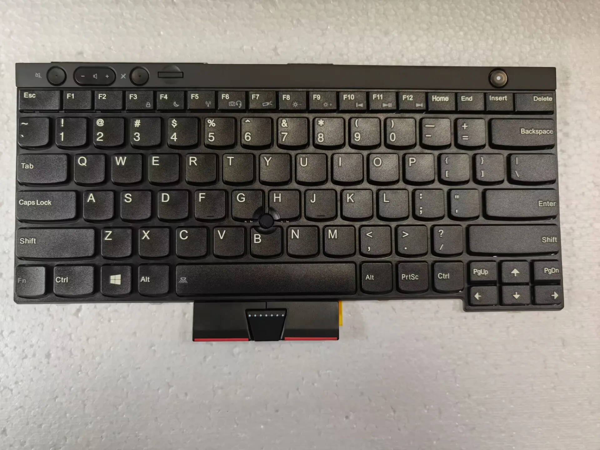 Клавиатура US для Lenovo ThinkPad T430 T430i T430S L430 X230 X230i X230T T530 T530I W530 L530 без подсветки