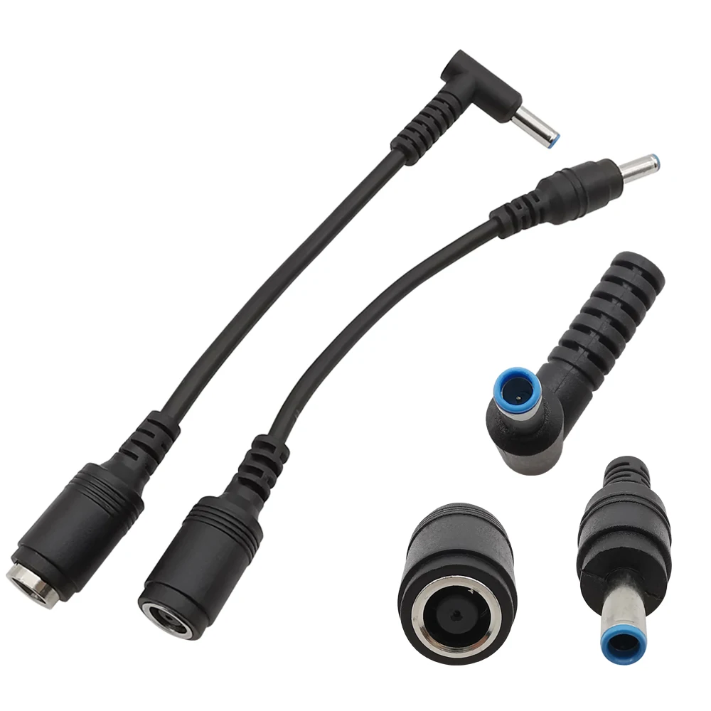 1 шт. адаптер питания постоянного тока 7 4x5 0 мм до 4 5x3