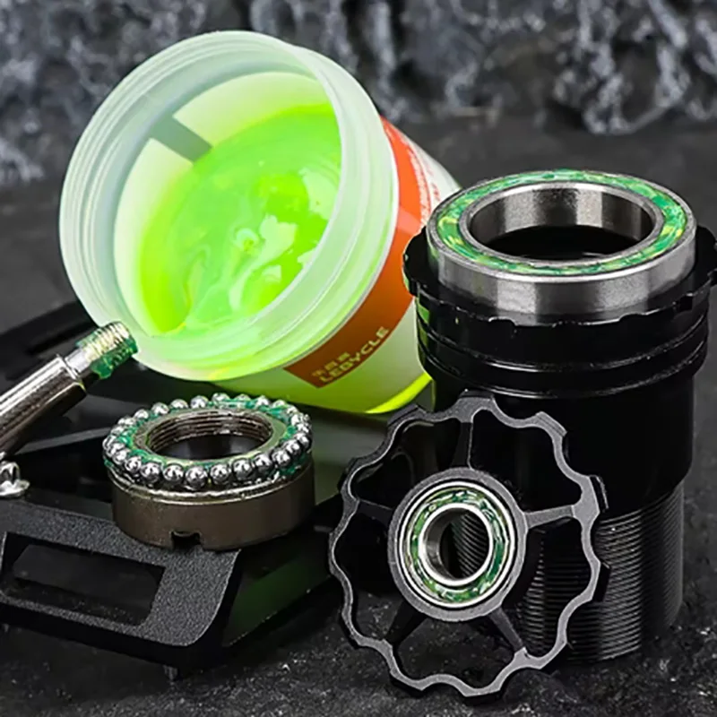 Смазка для велосипеда зеленая 56 г