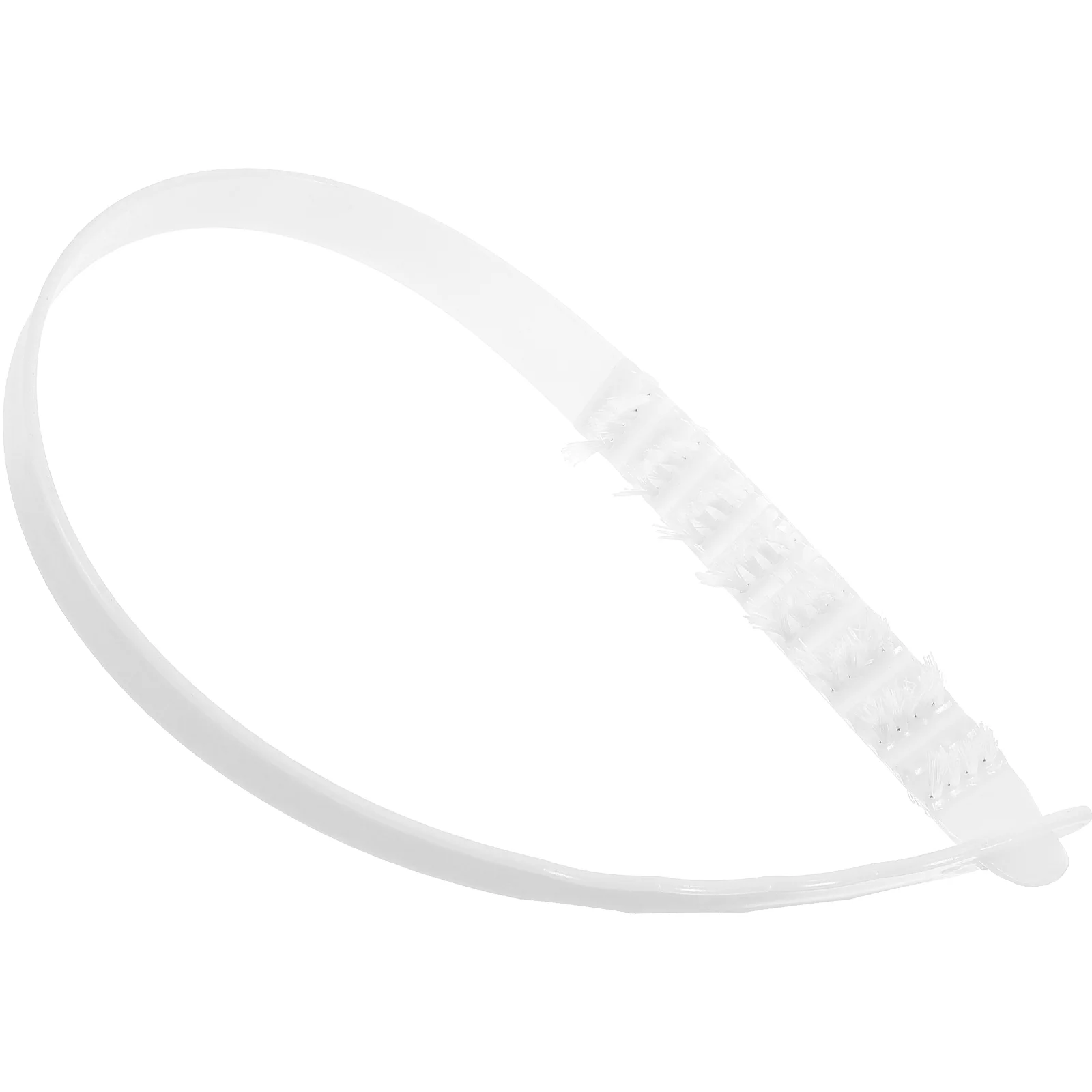 

Washing Machine Cleaning Brush Professional Flexible Nylon Washers Bendable Straws Slot PC Ergonomic