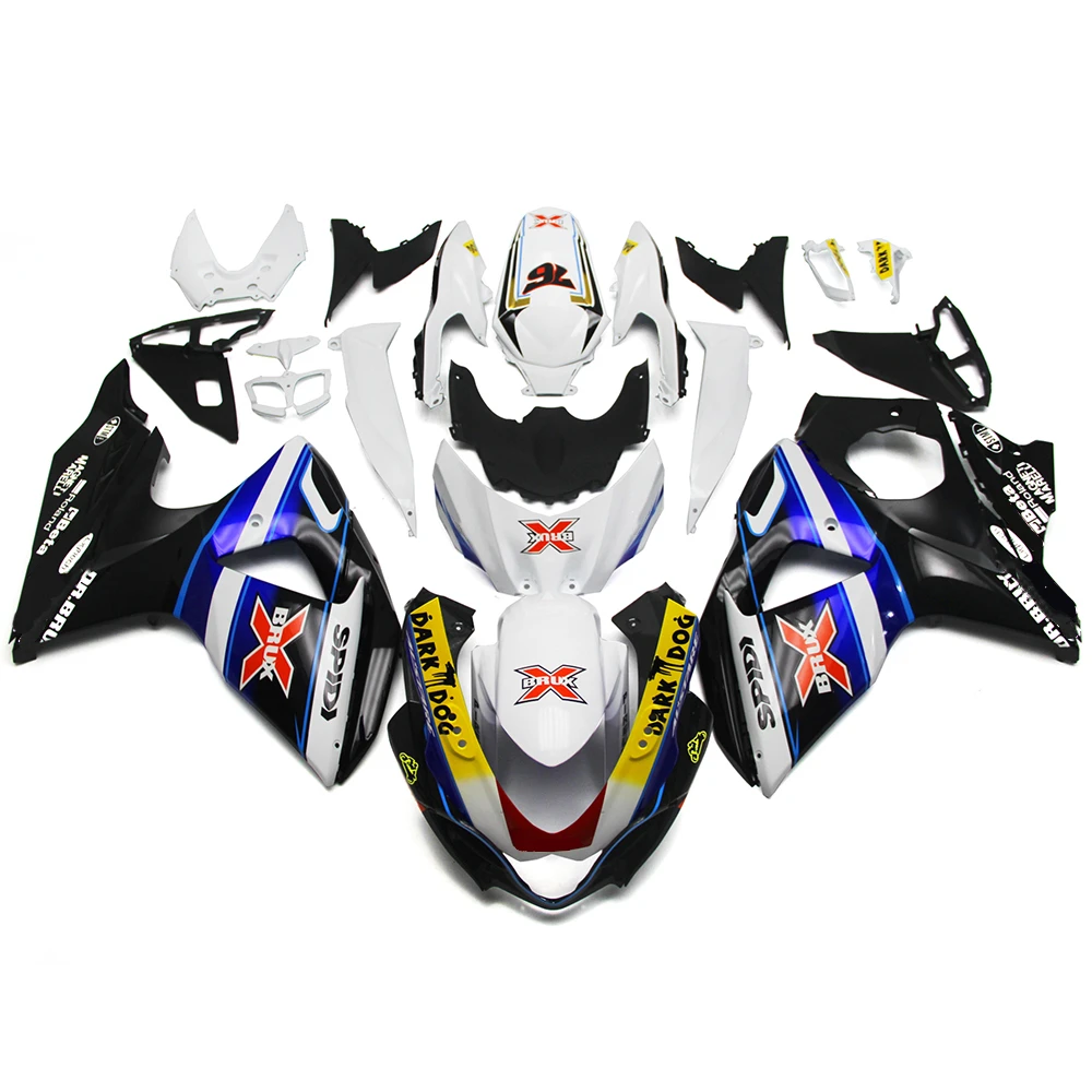 

Для Suzuki GSXR1000 GSX-R1000 K9 L1 2009-2016 Набор для кузова мотоцикла