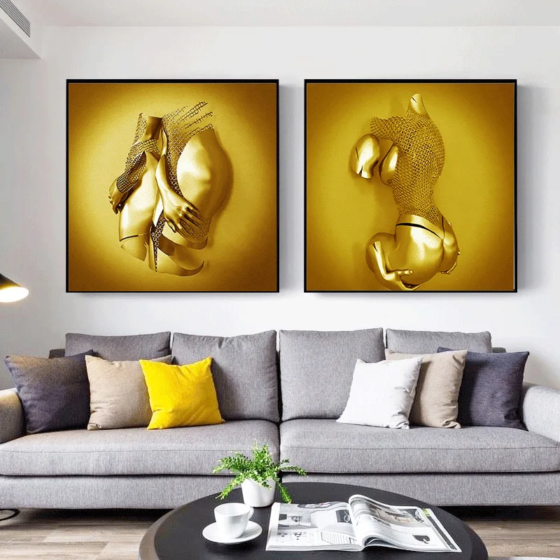 

5D DIY Metal Figure Sculpture Abstract Picture Art Mosaic Embroidery Cross Stitch Kit Home Decor diamond paintings full drill