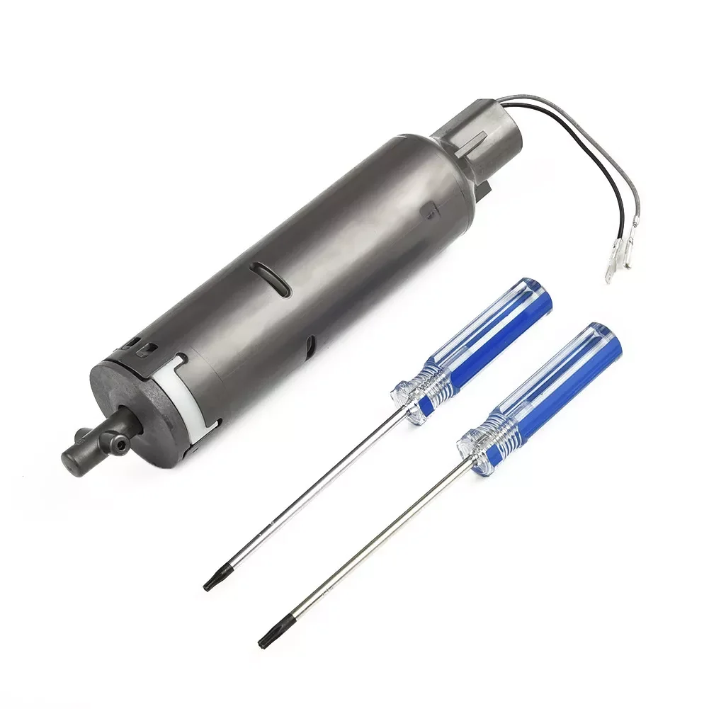 

NEW2023 1set Soft Roller Brushbar Motor Assembly For Dyson V7 V8 Vacuum Cleaner Parts 20W Velvet Roller Suction Motor Ools