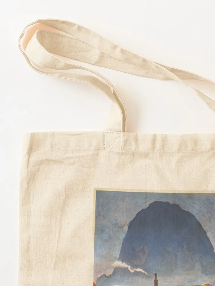 LUGANO Sudschweizerisches SONNENLAND Винтажный туристический постер для путешествий 1924 от Otto