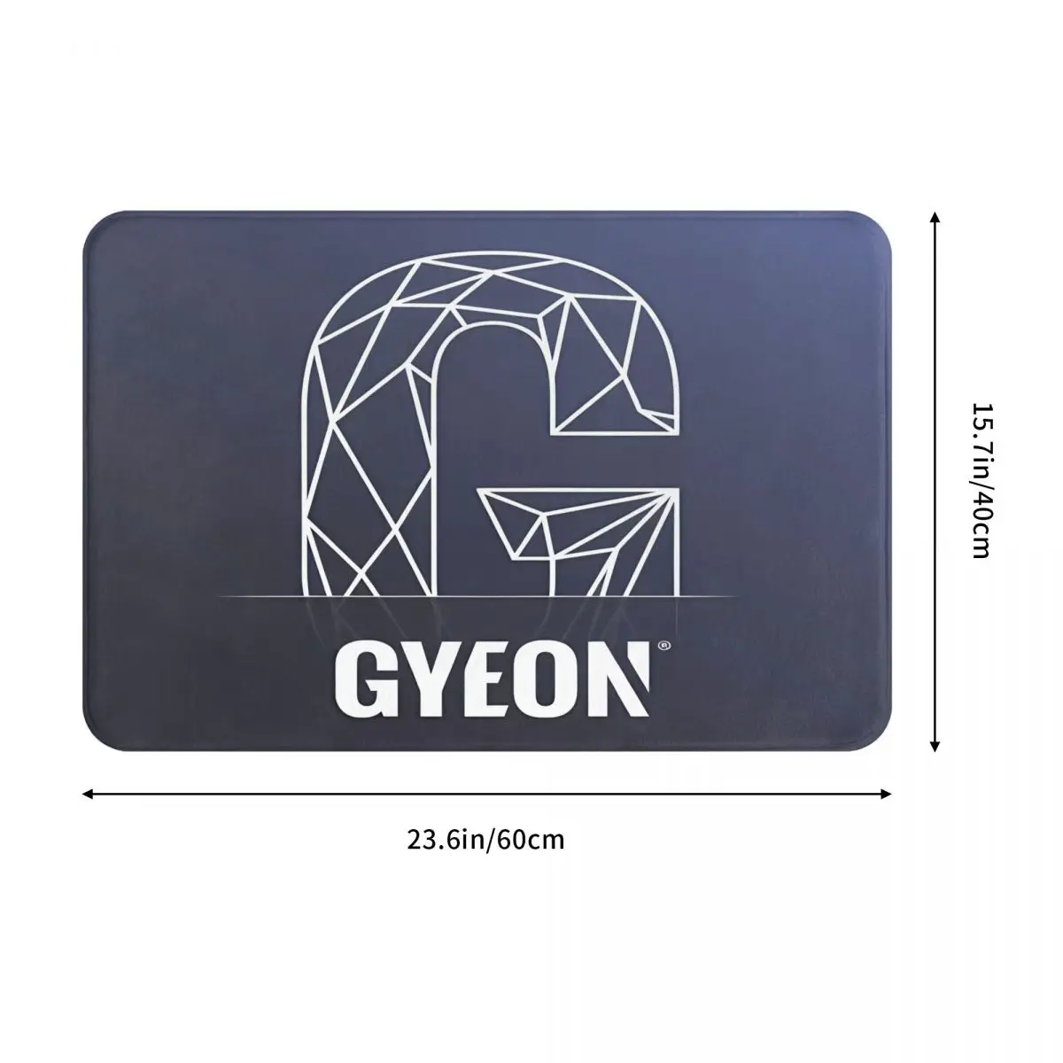 Напольный коврик Gyeon 1562 домашний ковер для ванной приветствия товары дома