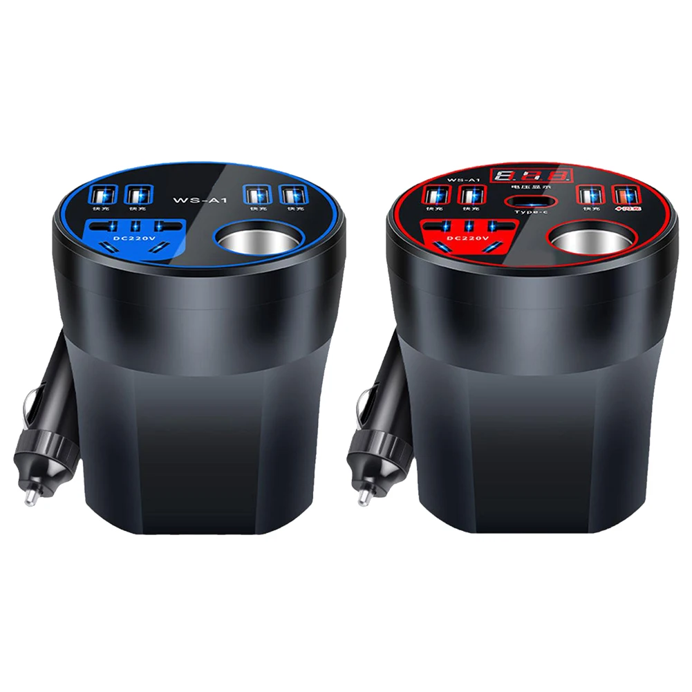 Компьютеры DC V USB-выход Автомобильный инверторный разъем Длина USB-кабеля Входное