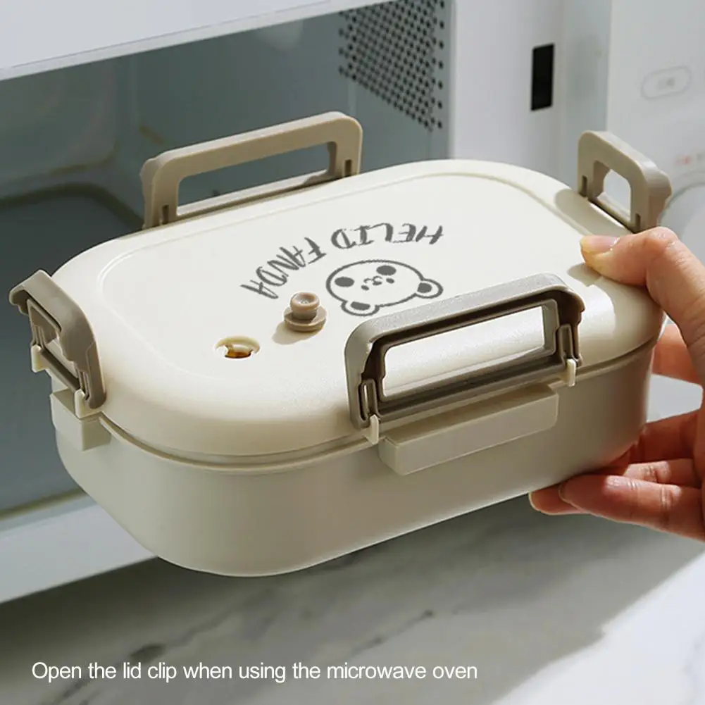 Контейнер для еды Bento без Bpa