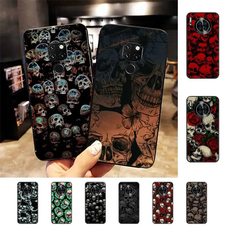 

Funny Hasbulla Phone Case for Huawei Mate 20 10 9 40 30 lite pro X Nova 2 3i 7se