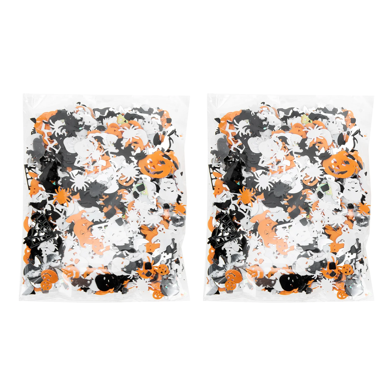 

2 пакета, тыквенный стол из ПВХ с блестками для домашнего декора