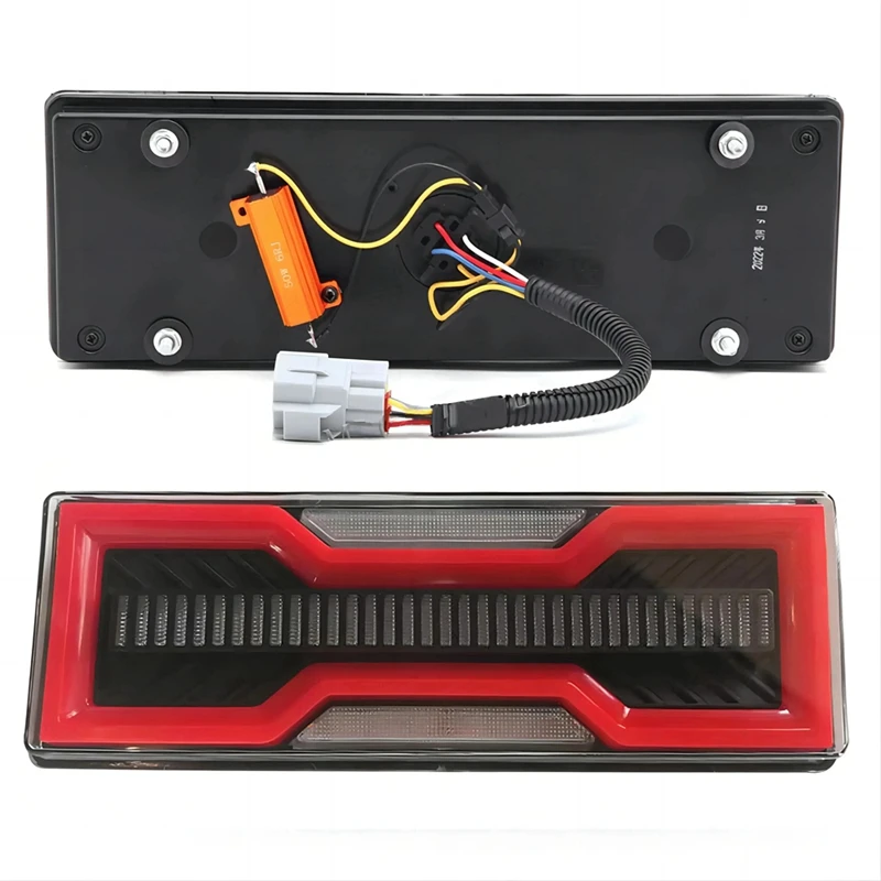 Задний фонарь для Toyota Land Cruiser 70 79 LC79 LC75 FJ75 1 пара