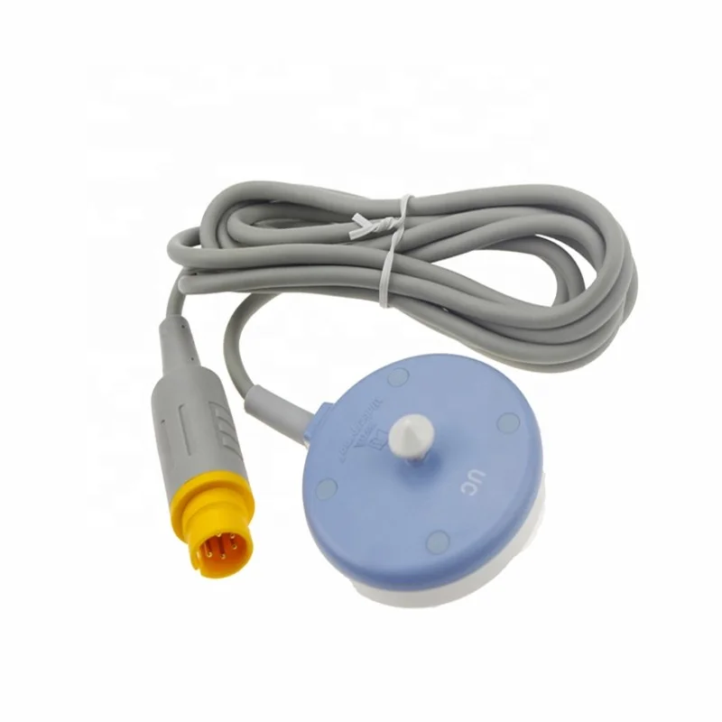 

Original New Bistos BT-350 TOCO Fetal Transducer For Fetal Monitor