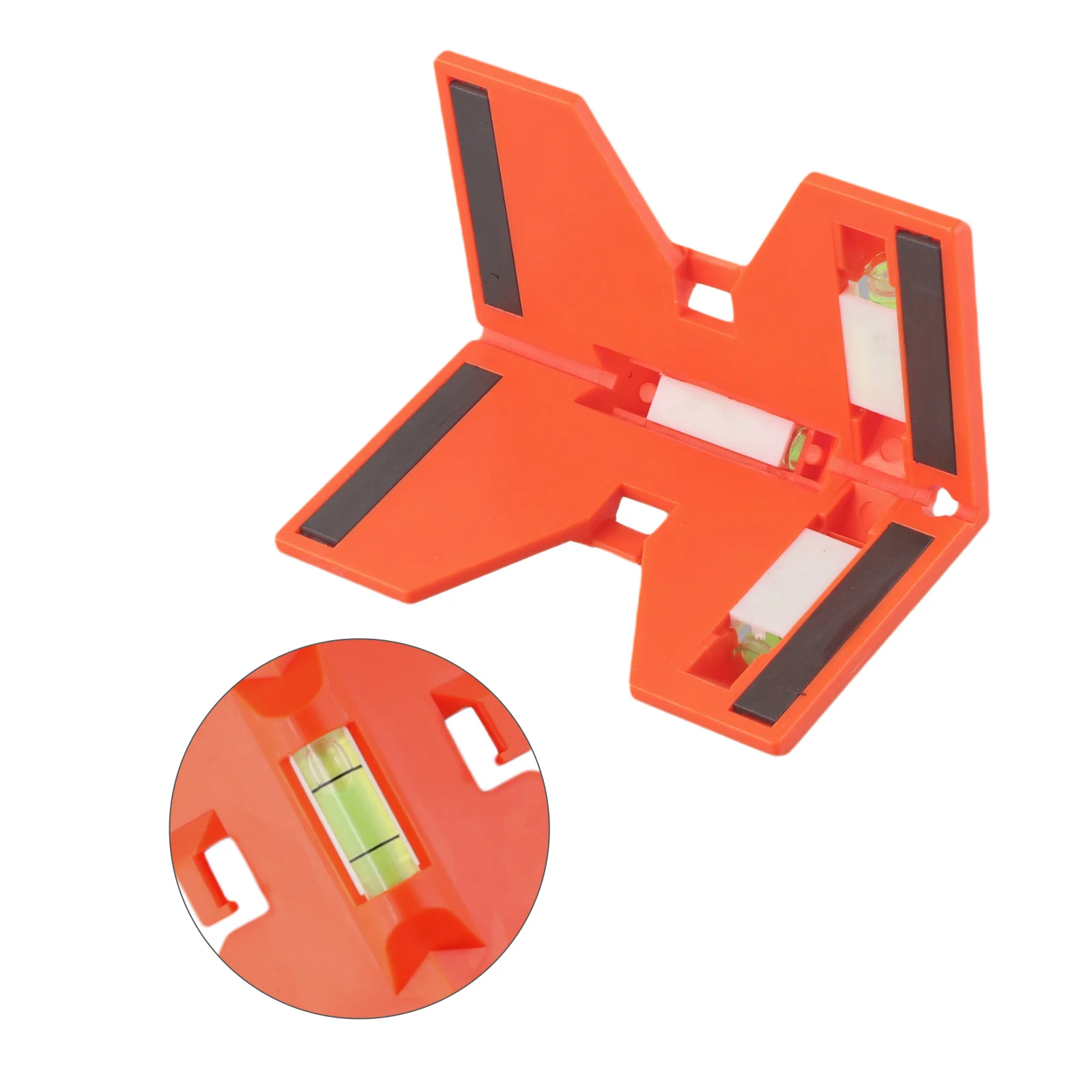 Угломер уровень духов ограждение стойка труба магнитный инклинометр