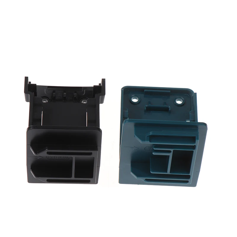 

1 шт., держатель аккумулятора для электроинструмента Makita/DEWALT/Milwaukee