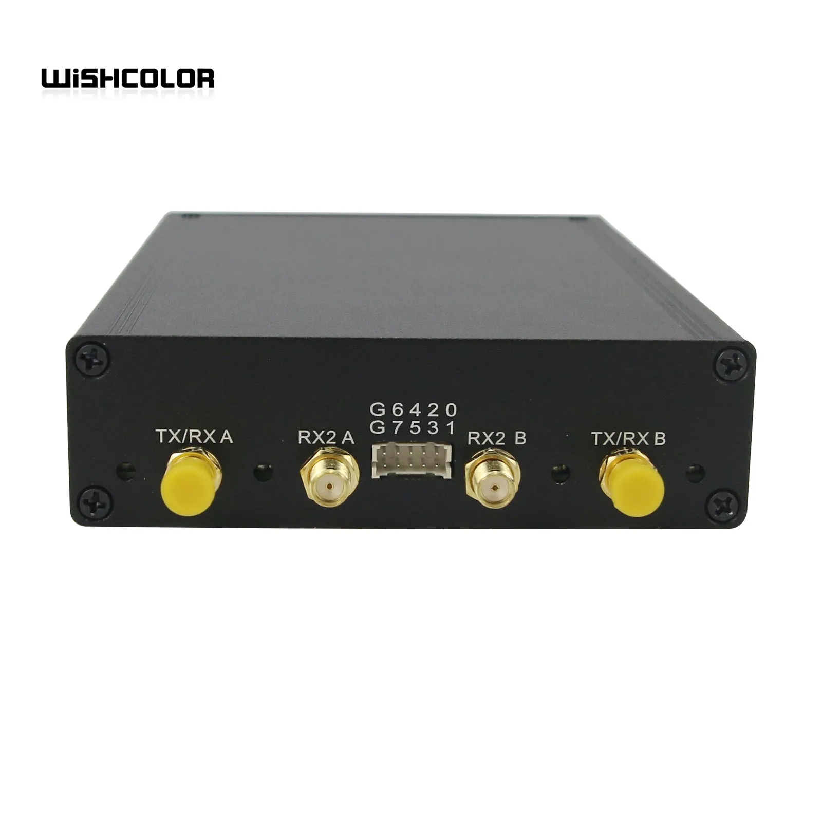 Wishcolor AD9361 RF 70 МГц-6 ГГц SDR Программно-конфигурируемое радио USB3.0 совместимое с ETTUS USRP