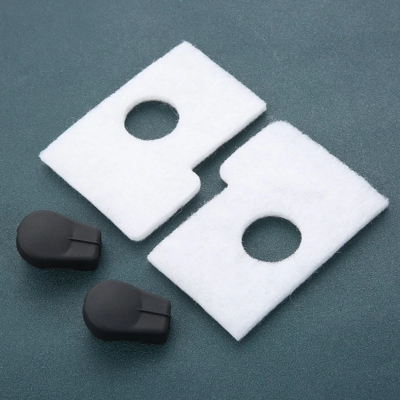 

4 Pcs/set Air Filter Cylinder Engine Cover Twist Lock Knob Kit for Stihl MS180 MS170 018 017 Chainsaw Parts Replace1130 141 2300