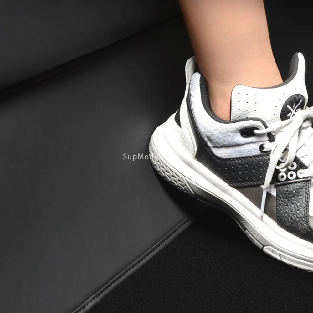 Нижний защитный коврик на заднее сиденье Tesla подходит для модели Y Model 3 Highland