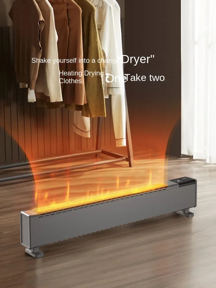 Электрический напольный обогреватель Xiaomi Mi Home