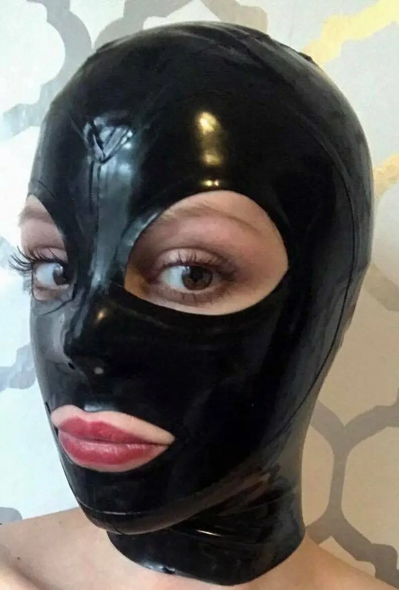 Латексные резиновые колпачки Gummi Bassic унисекс Клубное платье под заказ 0 4 мм