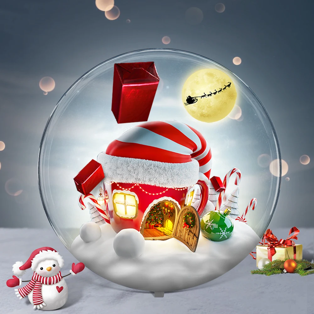 Pаспродажа ALIEN 27 см 3D светодиодный голограммный вентилятор для рекламы плеер проектор с прозрачной круглой защитной крышкой для вечерние вывески мага... Скидка ALIEN 27 см 3D светодиодный голограммный вентилятор для рекламы плеер проектор с прозрачной круглой защитной крышкой для вечерние вывески мага...