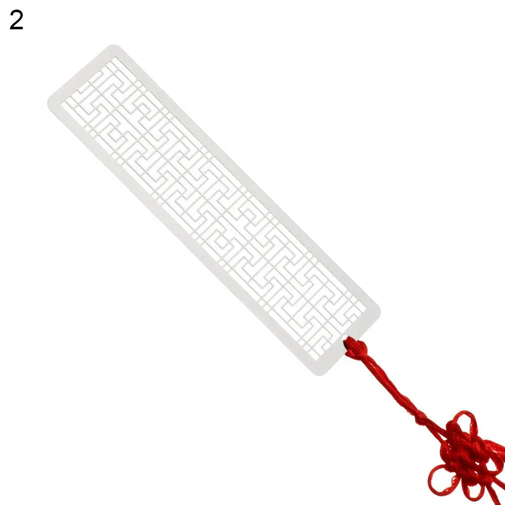 

Металлические закладки в китайском стиле