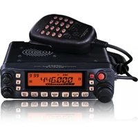 yaesu ft 7900r 50w car mobile radio dual band 35 km two way radio transceiver long range walkie talkie radios