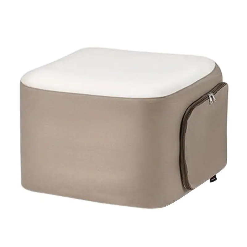 

Inflatable Chair Inflatable Outdoor Air Sofa Inflatable Inflatable Lounger Inflatable Beach Bed With Pump Camping Accessories