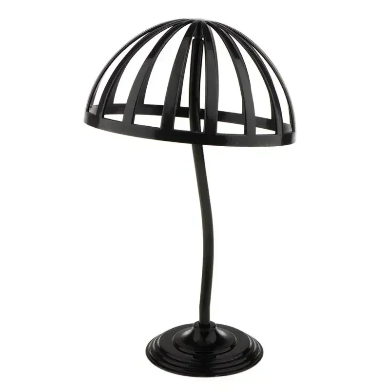 

Держатель для шляп LEENKEA белый/черный