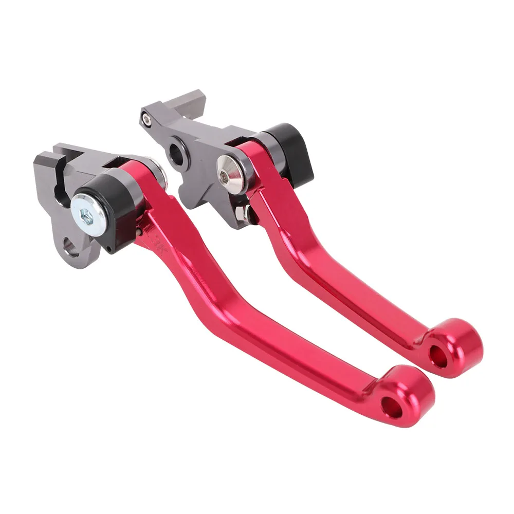 Поворотный складной рычаг тормоза сцепления для мотоцикла XR250 MOTARD 95-07 CRM250R AR 94-98