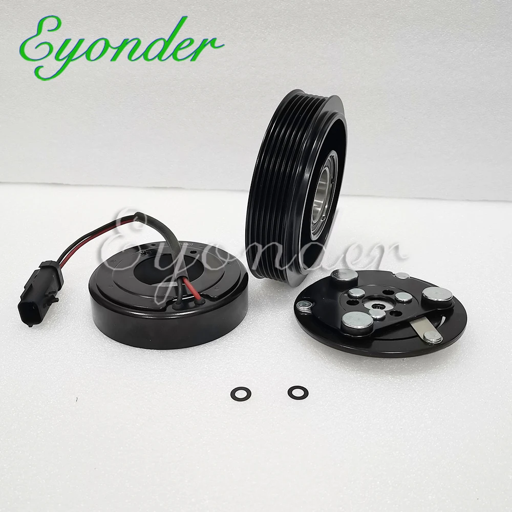 

Шкив сцепления компрессора кондиционера для Jeep Grand Cherokee XJ ZJ WJ WG WRANGLER I II CHRYSLER 300 GRAND VOYAGER III DODGE CARAVAN