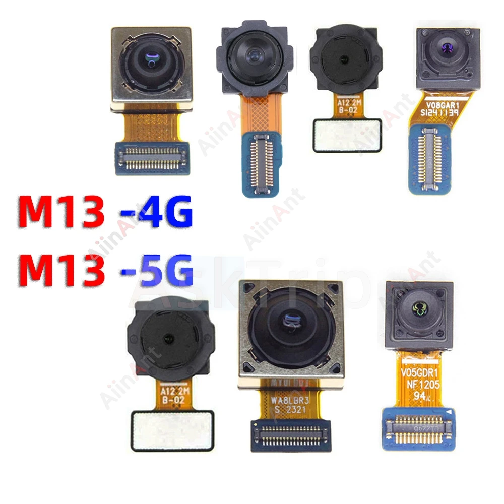 Макро-глубина широкая основная маленькая Передняя Задняя камера гибкий кабель