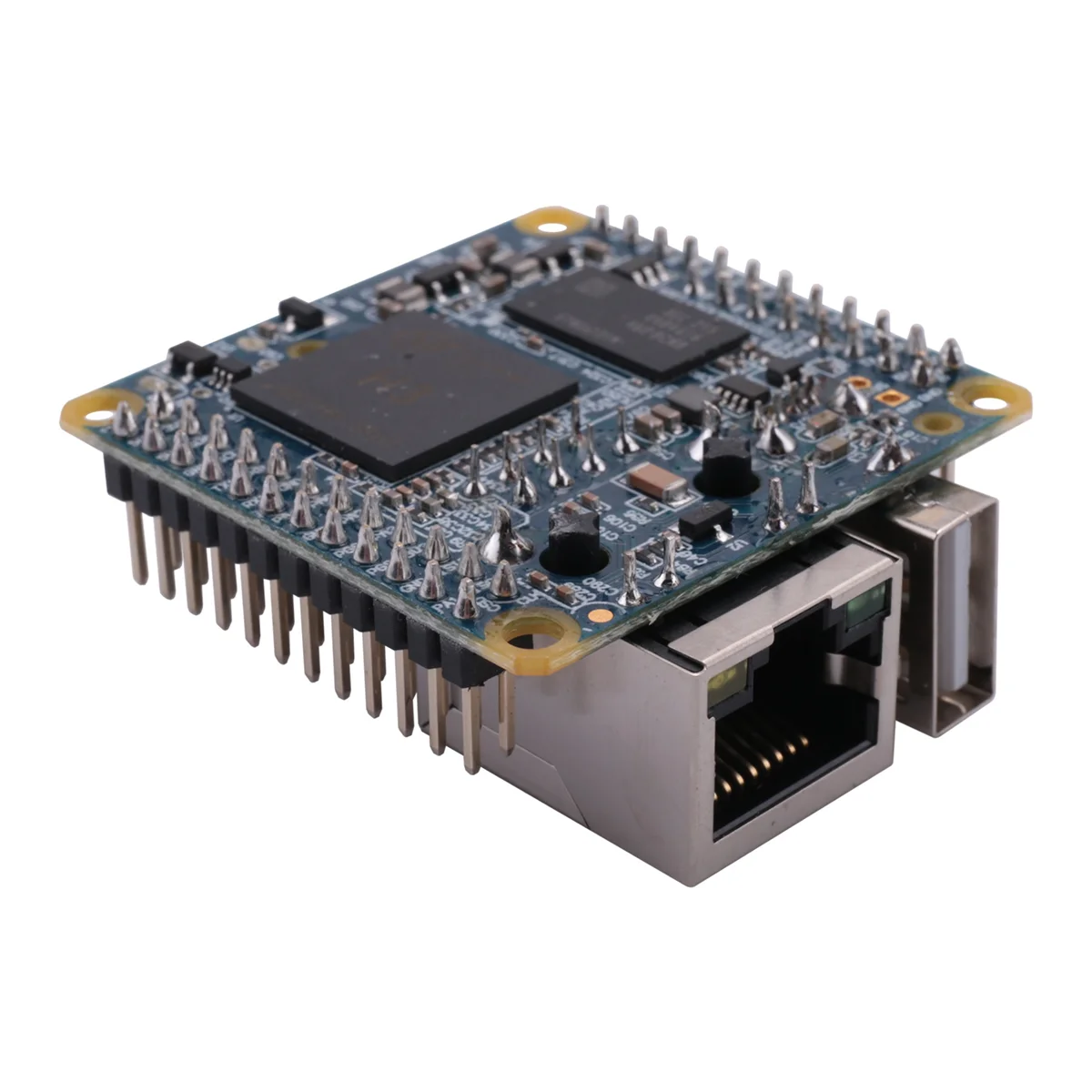 NanoPi NEO макетная плата с открытым исходным кодом Allwinner H3 Super для Raspberry Pie Quad-Core Cortex-A7