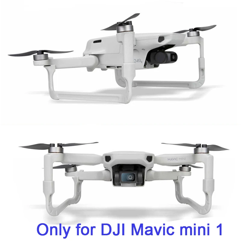 

Landing Gear for DJI Mavic Mini 1 Height Extended Leg Protector Quick Release Feet Extensions Mavic Mini 1 Drone Accessory