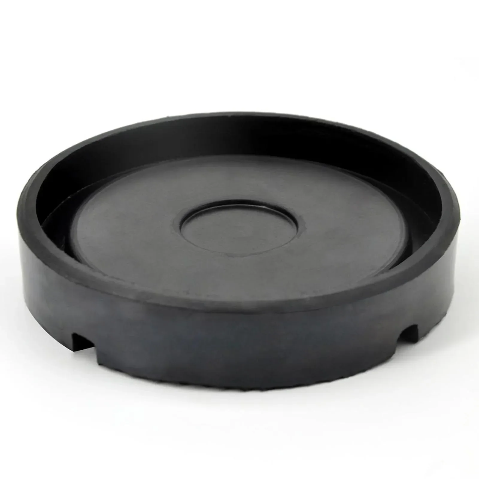 Черный Резиновый Автомобильный Домкрат С Призматической Амортизацией