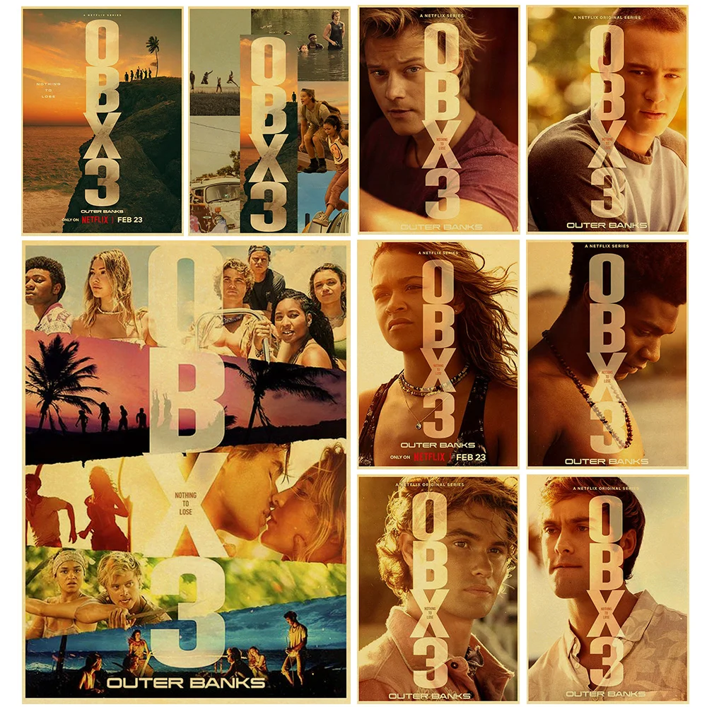 Постер на внешние банки