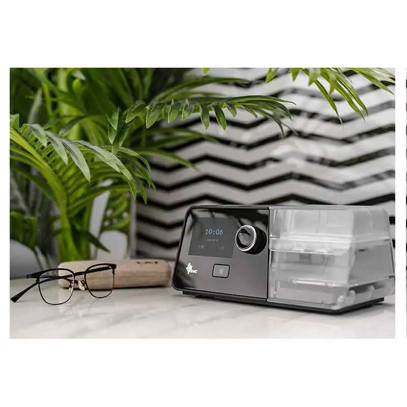 BMC двухуровневый медицинский портативный автоматический дыхательный аппарат Cpap для ночного сна, храпа (art.: 3920d1aaa914c) - 3920d1aaa914c