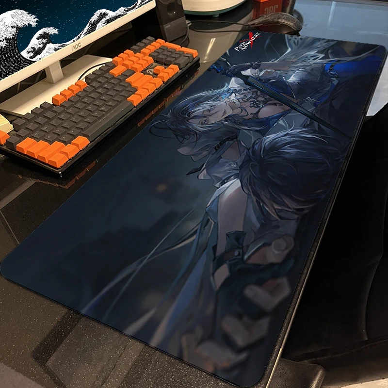 

Path To Nowhere Mousepad Gamer Office Mat Mouse Pad Light Gaming Room Accessories Desk Mat Art Keyboard Mats 900x400 Mausepad