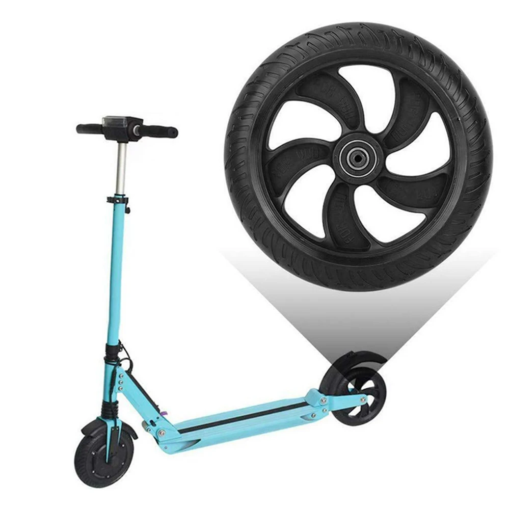 

8 Inch Electric Scooter Accessories Scooter Wheel for Kugoo S1 S2 S3 Premium Portable Durable Electric Scooter Wheel