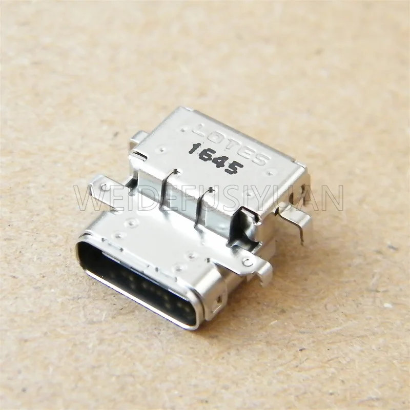 Фото Новый USB-порт постоянного тока Type-C для ACER SP314-54N SP513-54 SP513-55 SP513-54N SP513-55N N20C12, разъем для зарядки №2