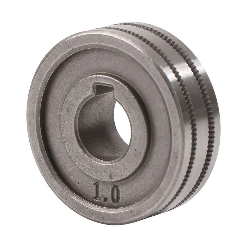 

Сварочный ролик подачи от 0,8 до 1,0 мм/от 1,0 до 1,2 мм/от 0,6 до 0,8 мм Гладкая подача M4YD